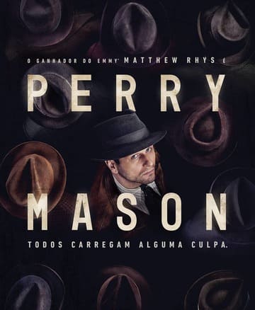 Perry Mason - assistir Perry Mason 1ª Temporada dublado online grátis