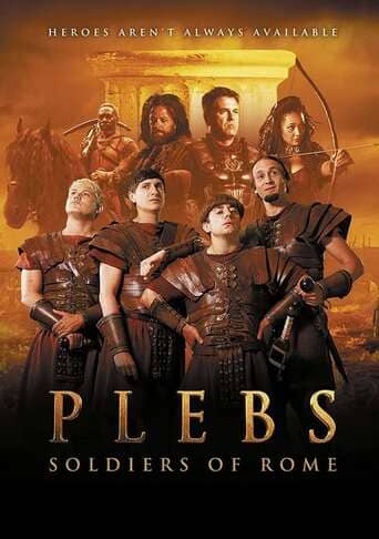 Plebs: Soldiers of Rome - assistir Plebs: Soldiers of Rome Dublado e Legendado Online grátis