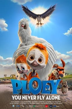 PLOEY - Você Nunca Voará Sozinho - Assistir PLOEY - Você Nunca Voará Sozinho 2018 dublado online grátis