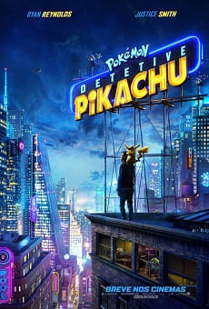 Pokémon: Detetive Pikachu - assistir Pokémon: Detetive Pikachu 2019 Dublado grátis