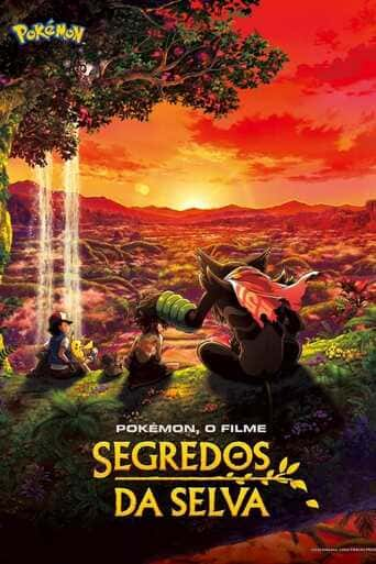 Pokémon, o Filme - Segredos da Selva - assistir Pokémon, o Filme - Segredos da Selva Dublado e Legendado Online grátis