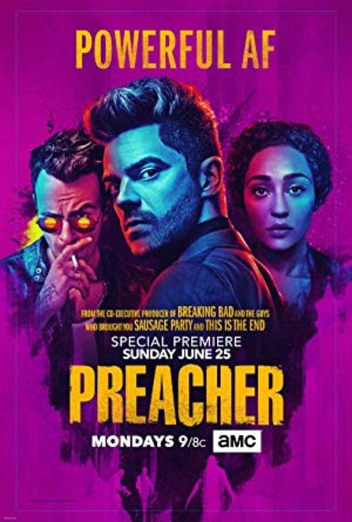 Preacher - assistir Preacher dublado online grátis