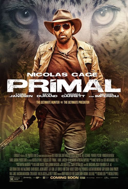 Primal - assistir Primal Oficiais Dublado Online grátis