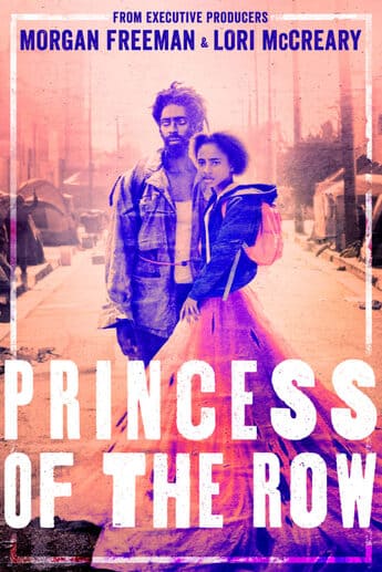 Princess of the Row - assistir Princess of the Row Dublado e Legendado Online grátis