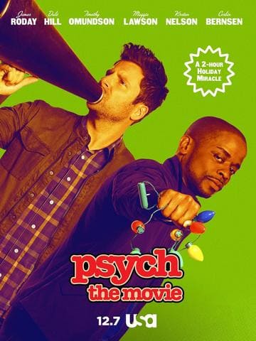 Psych: O Filme - assistir Psych: O Filme Dublado e Legendado Online grátis