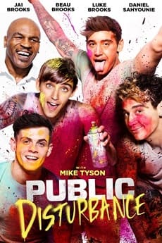 Public Disturbance: Acabando com o Sossego - assistir Public Disturbance: Acabando com o Sossego 2018 online grátis