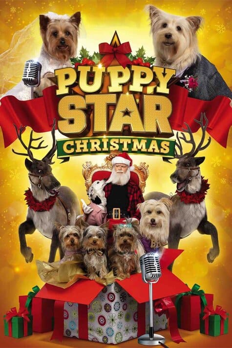 Pup Star: Feliz Natal - assistir Pup Star: Feliz Natal Online grátis