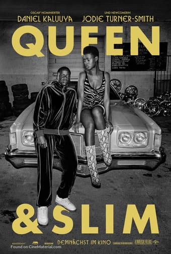 Queen & Slim - assistir Queen & Slim Dublado Online grátis