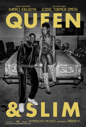 Queen e Slim