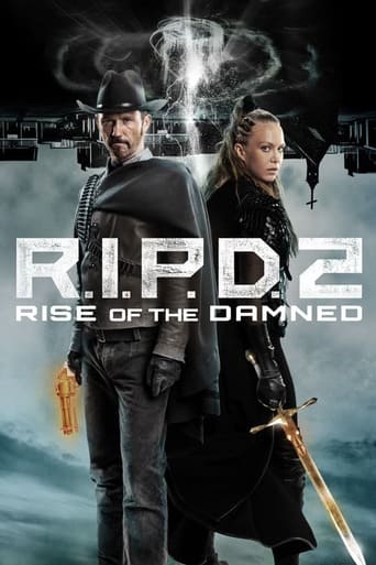 R.I.P.D. 2: Rise of the Damned - assistir R.I.P.D. 2: Rise of the Damned Dublado e Legendado Online grátis