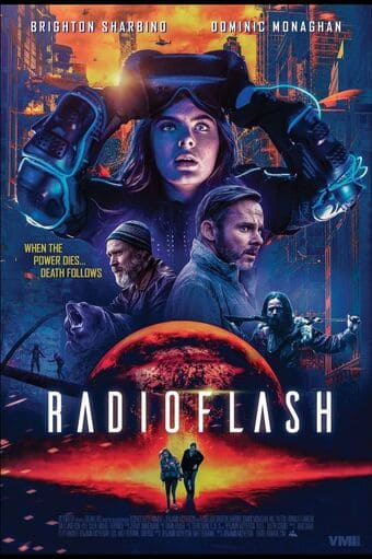 Radioflash - assistir Radioflash Dublado Online grátis