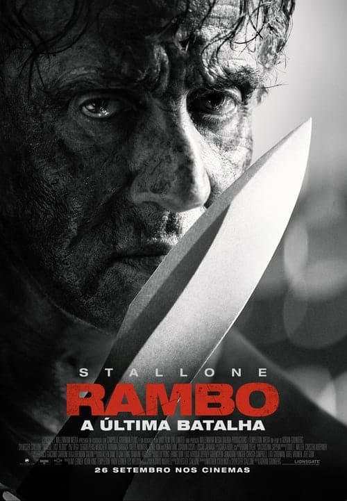 Rambo: Até o Fim - assistir Rambo: Até o Fim Dublado Online grátis
