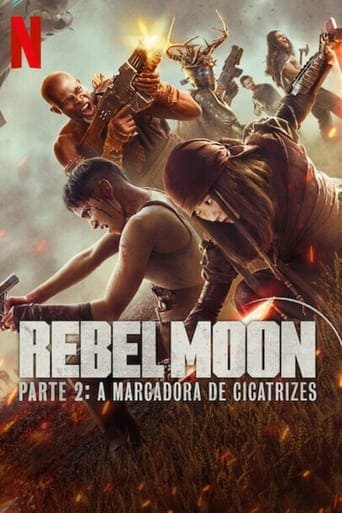 Rebel Moon - Parte 2: A Marcadora de Cicatrizes