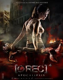 [REC]4 Apocalipse - assistir [REC]4 Apocalipse 2014 dublado online grátis