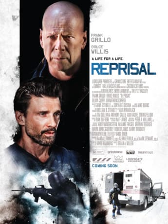 Reprisal - assistir Reprisal 2018 dublado online grátis