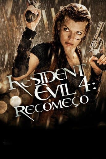 Resident Evil 4: Recomeço - assistir Resident Evil 4: Recomeço Dublado e Legendado Online grátis