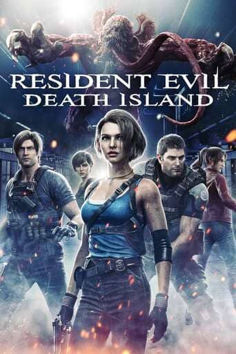 Resident Evil: Death Island - assistir Resident Evil: Death Island Dublado e Legendado Online grátis