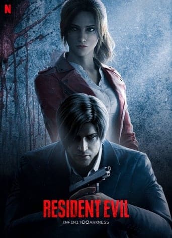 Resident Evil: No Escuro Absoluto 1ª Temporada