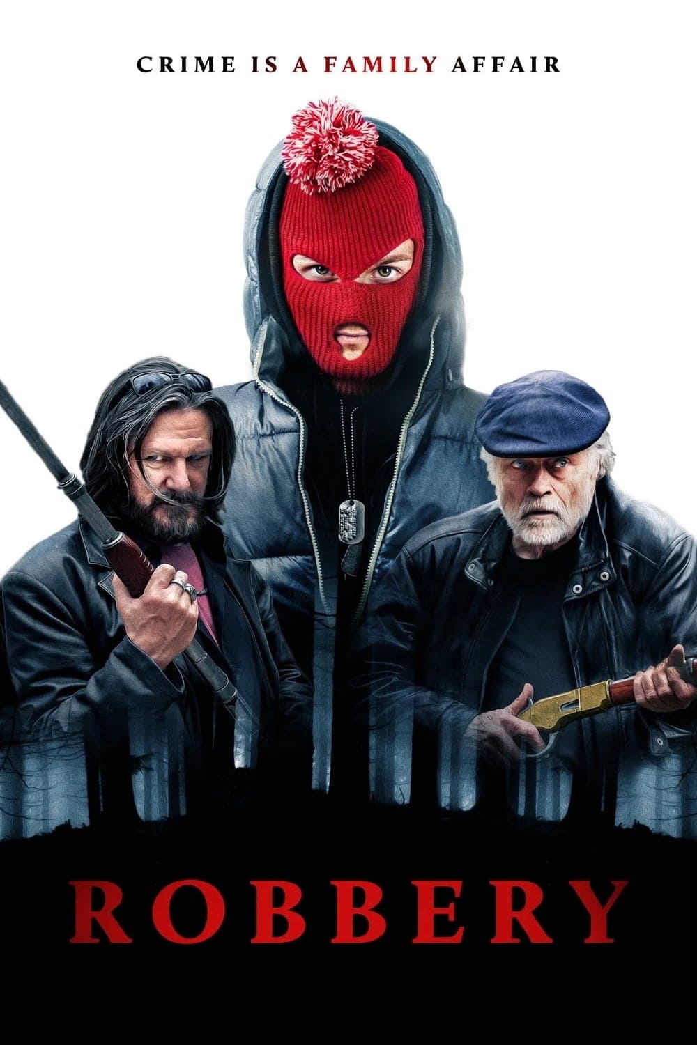 Robbery - Assistir Robbery Dublado Online grátis