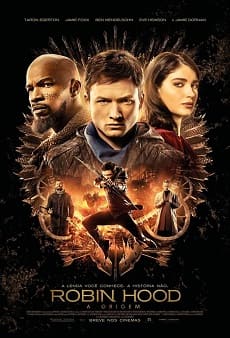 Robin Hood: A Origem - assistir Robin Hood: A Origem 2018 dublado online grátis