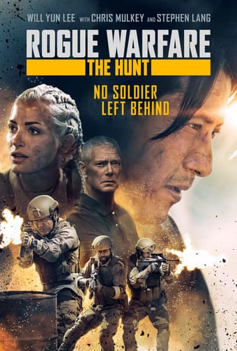 Rogue Warfare: The Hunt - assistir Rogue Warfare: The Hunt Dublado e Legendado Online grátis