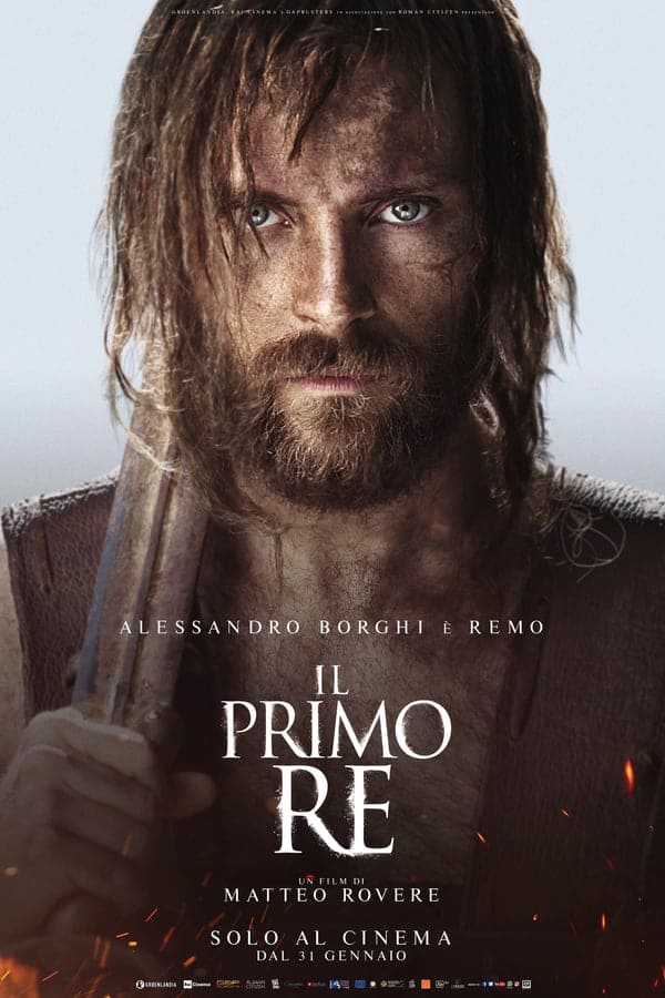 Rômulo e Remo: O Primeiro Rei (2019) - assistir Rômulo e Remo: O Primeiro Rei 2019 Dublado grátis