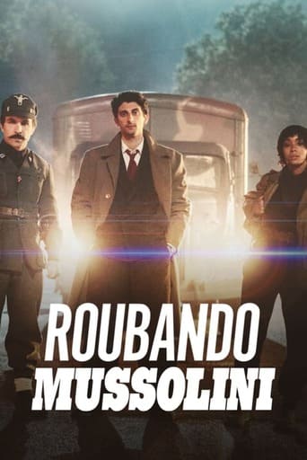 Roubando Mussolini - assistir Roubando Mussolini Dublado e Legendado Online grátis