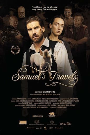 Samuel's Travels