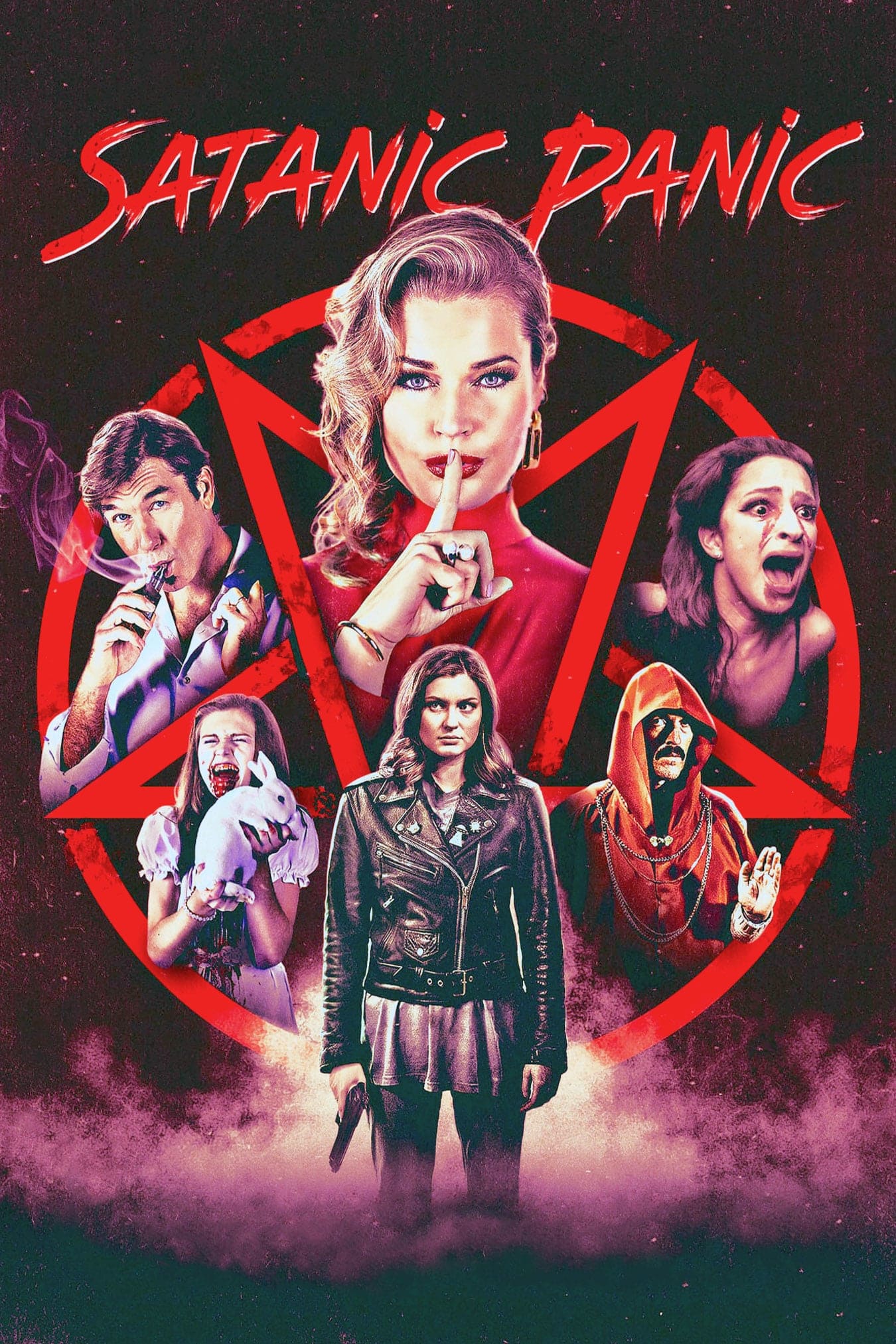 Satanic Panic - assistir Satanic Panic Dublado Online grátis