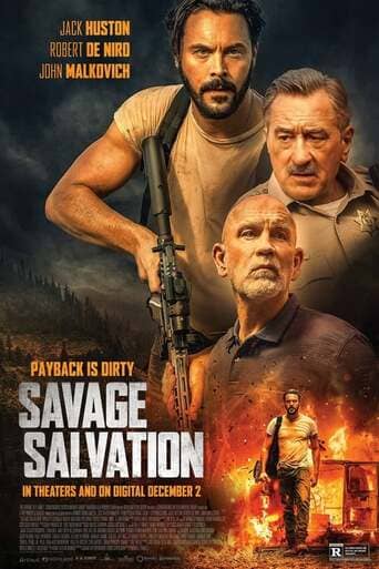 Savage Salvation - assistir Batismo de Sangue Dublado e Legendado Online grátis