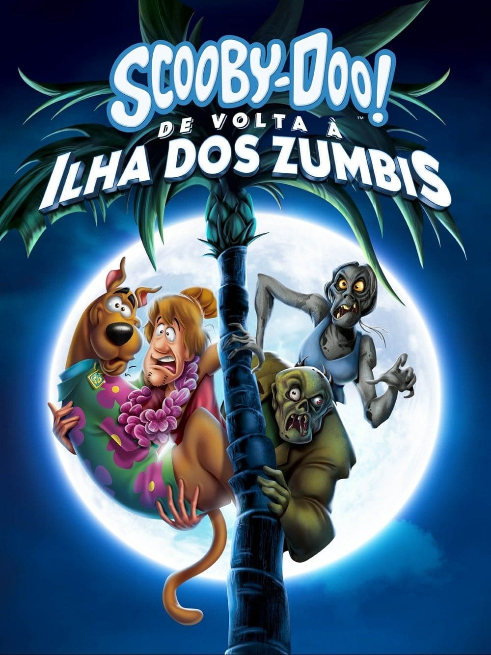 Scooby-Doo! De Volta à Ilha dos Zumbis  - Assistir Scooby-Doo! De Volta à Ilha dos Zumbis Dublado Online grátis