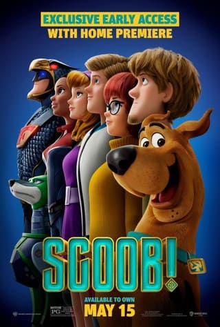 SCOOBY! O Filme