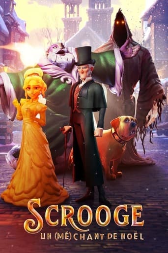 Scrooge: Um Conto de Natal