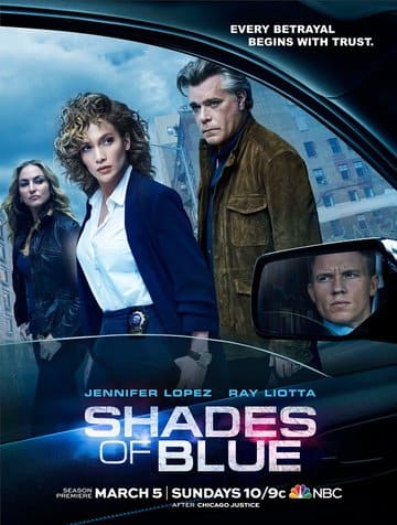 Shades of Blue: Segredos Policiais 2ª Temporada