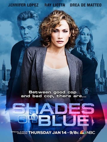 Shades of Blue: Segredos Policiais 1ª Temporada