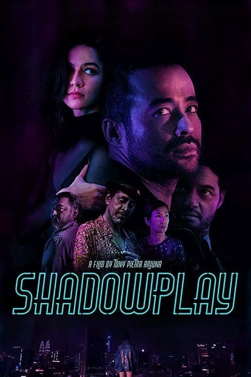 Shadowplay - assistir Shadowplay Dublado Online grátis