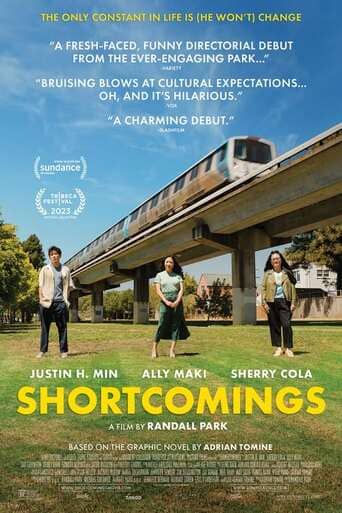 Shortcomings - assistir Caminhos Tortos Dublado e Legendado Online grátis