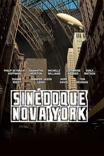 Sinédoque, Nova York - assistir Sinédoque, Nova York Dublado e Legendado Online grátis