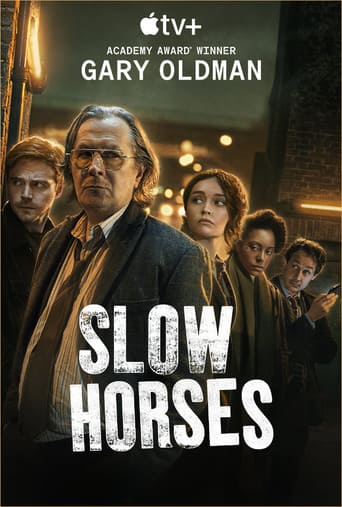 Slow Horses 1ª Temporada - assistir Slow Horses 1ª Temporada dublado e Legendado online grátis