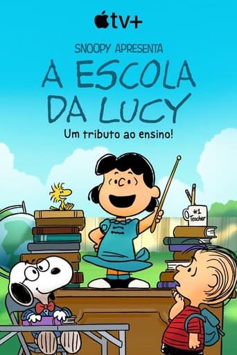 Snoopy Apresenta: A Escola da Lucy