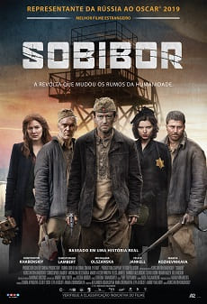 Sobibor (2019) - assistir Sobibor 2019 grátis