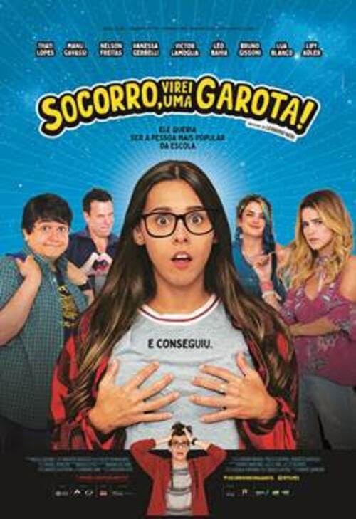 Socorro, Virei uma Garota! - assistir Socorro, Virei uma Garota! Dublado Online grátis