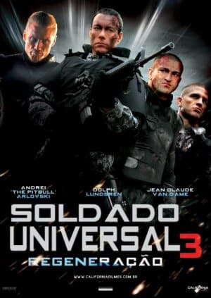 Soldado Universal 3: Regeneração - assistir Soldado Universal 3: Regeneração Dublado e Legendado Online grátis