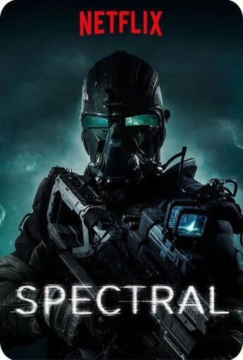 Spectral - assistir Spectral Dublado e Legendado Online grátis