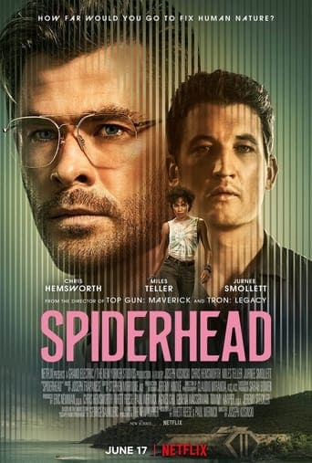 Spiderhead - assistir Spiderhead Dublado e Legendado Online grátis