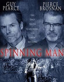 Spinning Man: Em Busca da Verdade