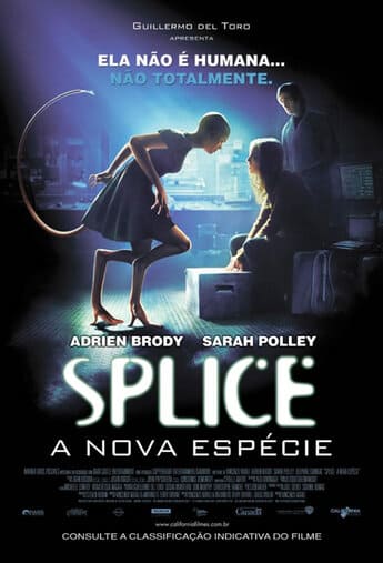 Splice - A Nova Espécie - assistir Splice - A Nova Espécie Dublado e Legendado Online grátis