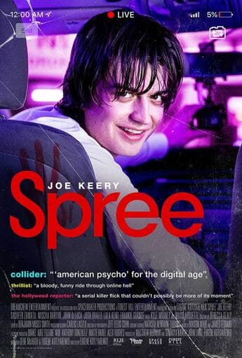 Spree - assistir Spree Dublado e Legendado Online grátis