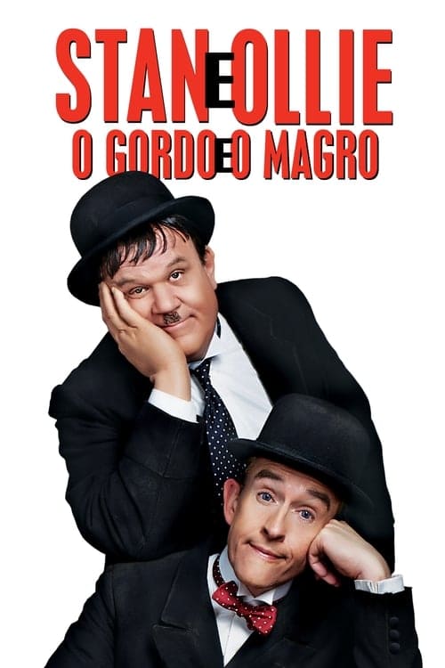 Stan & Ollie: O Gordo e o Magro - Assistir Stan & Ollie: O Gordo e o Magro Dublado Online grátis