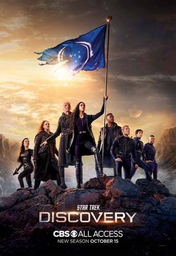 Star Trek: Discovery 3ª Temporada - assistir Star Trek: Discovery 3ª Temporada dublado e Legendado online grátis